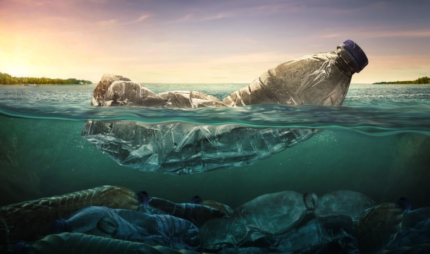 ekológia a znečistenie morí plastom