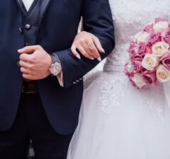 Svadba a svadobné šaty