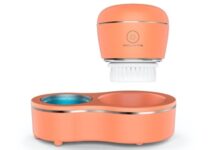 Technologické vychytávky na čistenie a masáž pleti Rowenta Anti-Blemish (LV4010)