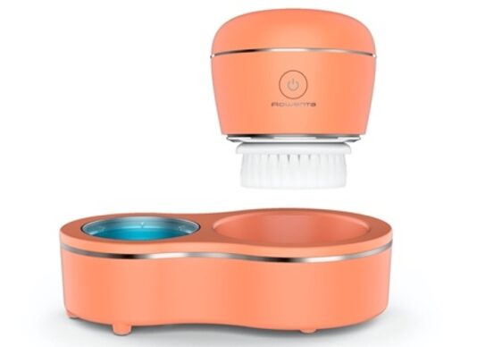 Technologické vychytávky na čistenie a masáž pleti Rowenta Anti-Blemish (LV4010)