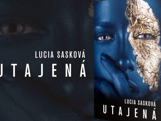 Spisovateľka Lucia Sasková v septembri prináša novinku Utajená Utajená Sasková
