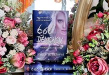 Rozhovor s Emily D. Beňovou aj o novej sérii a knihe 666 démonov Emily benova, 666 demonov