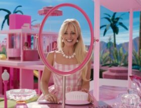 Barbie film 2023 Margot Robbie