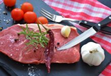 Grilovanie na elektrickom grile môže byť čistejšie a bezpečnejšie Steak a grilovanie