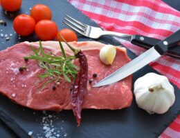 Steak a grilovanie