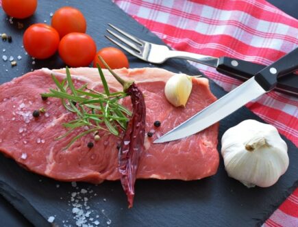 Steak a grilovanie