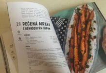 Foodbloger Pyco vypustil kuchársku knihu Treba si variť do sveta kniha Treba si variť recenzia