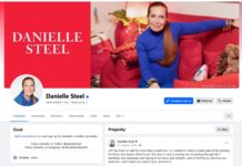 Danielle Steel: Ikona literatúry pre ženy je sama o sebe značkou Danielle Steel