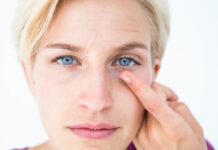 Oči prezrádzajú vek, no s blefaroplastikou im nasaďte ružové okuliare kontaktné šošovky