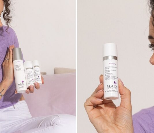 Luxusná anti-age starostlivosť pre ženy, ktoré si doprajú to najlepšie Mad kozmetika