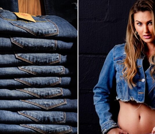 Džínsovina a jej univerzálnosť: Tipy na džínsové oblečenie z KiK Denim džínsy