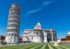 Pisa v Taliansku nie je len veža: čo ďalšie ponúka mesto turistom? Pisa v Taliansku, zdroj: pixabay