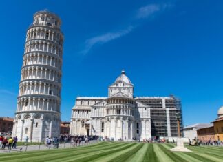 Pisa v Taliansku nie je len veža: čo ďalšie ponúka mesto turistom? Pisa v Taliansku, zdroj: pixabay