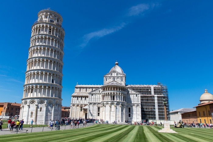 Pisa v Taliansku, zdroj: pixabay