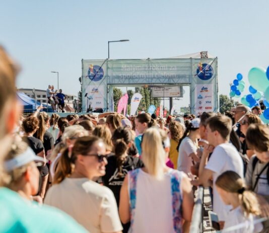 14. ročník najväčšieho ženského behu na Slovensku a registrácia dm ženský beh 2026