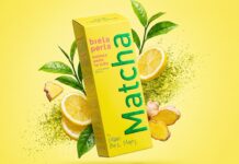 Vyhrajte limitovanú zubnú pastu s matchou od biela perla® Biela Perla, Matcha