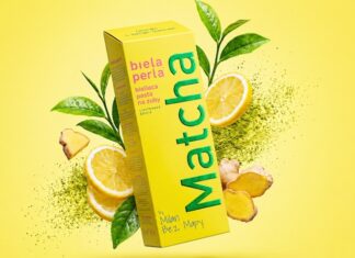 Vyhrajte limitovanú zubnú pastu s matchou od biela perla® Biela Perla, Matcha