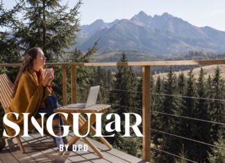 DPD prináša na Slovensko Singular. Miesto pre lokálne značky a produkty Singular DPD