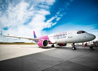 Z Bratislavy začne WizzAir lietať priamo do Hurgady a Agadiru WizzAir oficial foto